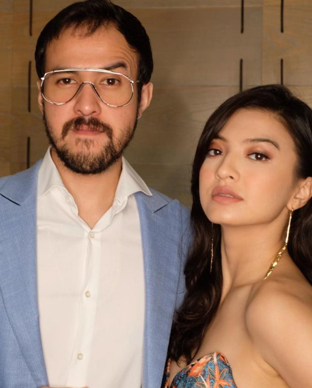 10 Potret Rollin Shah, adik Raline Shah yang bikin gagal fokus