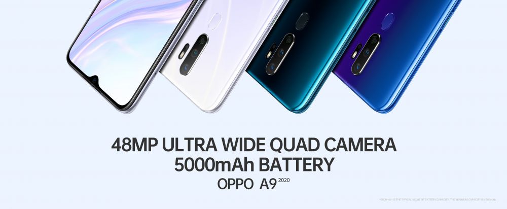 4 HP Oppo terbaik Rp 3 jutaan, kualitas kameranya keren