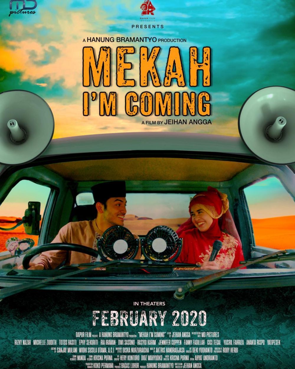 5 Film Indonesia tayang Februari 2020, dari Milea hingga Nikah Yuk