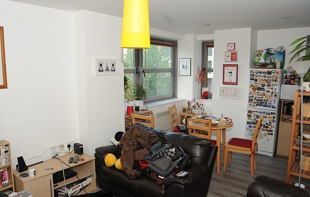 7 Potret apartemen Reynhard Sinaga, lokasi pemerkosaan 190 pria