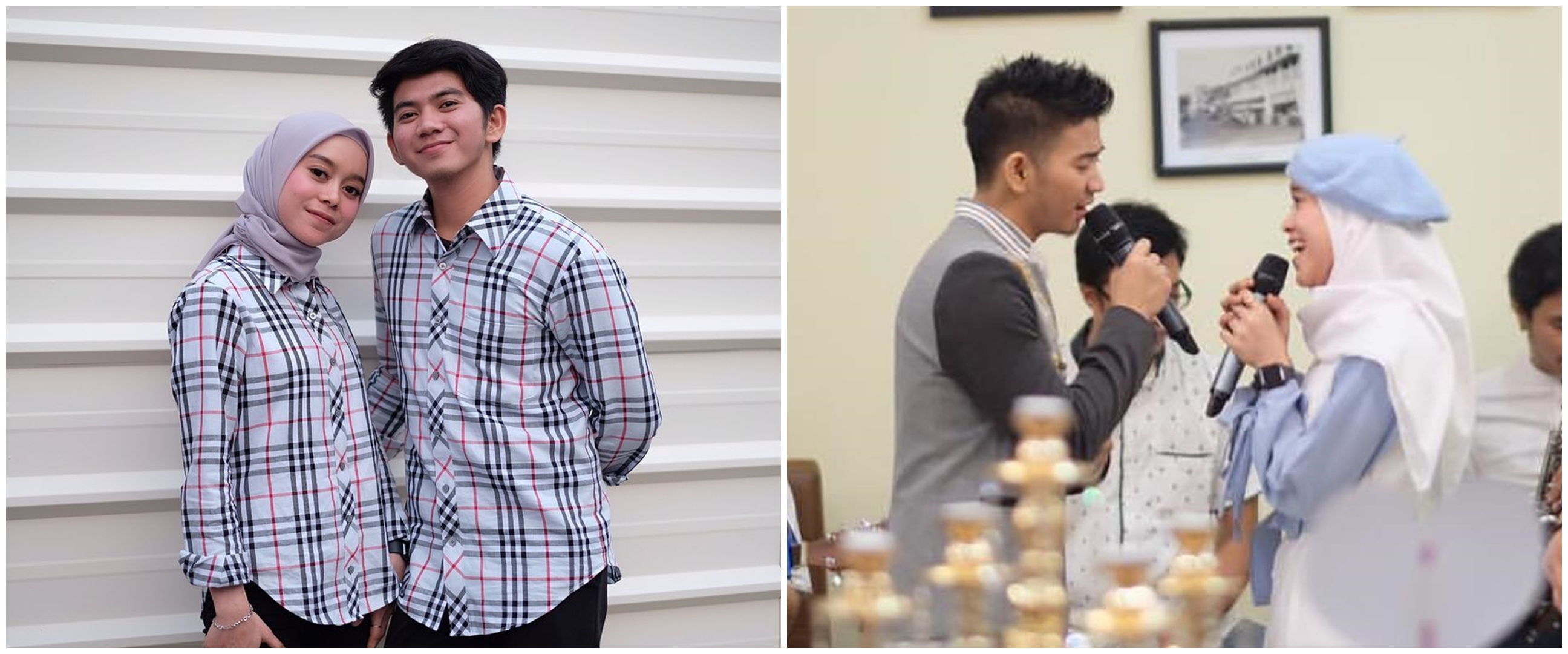 Dikabarkan putus dari Lesti, ini penjelasan Rizky D'Academy