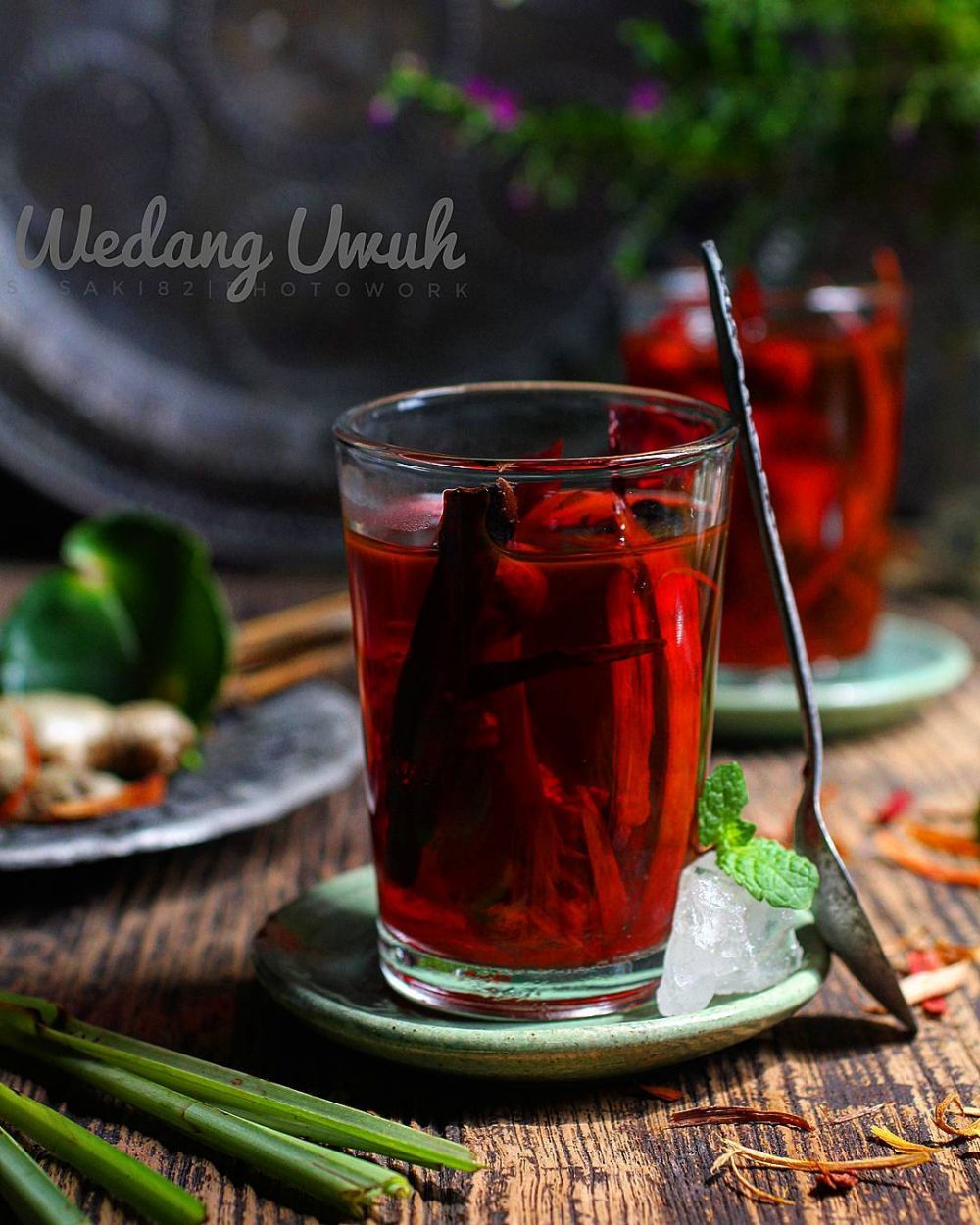 11 Resep minuman hangat tradisional Instagram/@asti_recipediary   @faraleyama