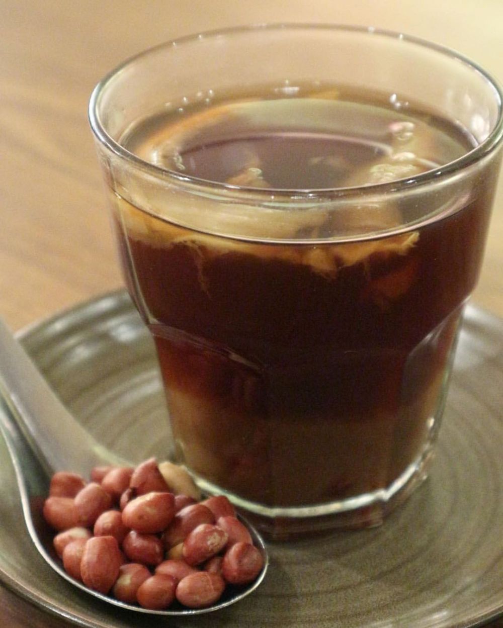 11 Resep minuman hangat tradisional Instagram/@asti_recipediary   @faraleyama