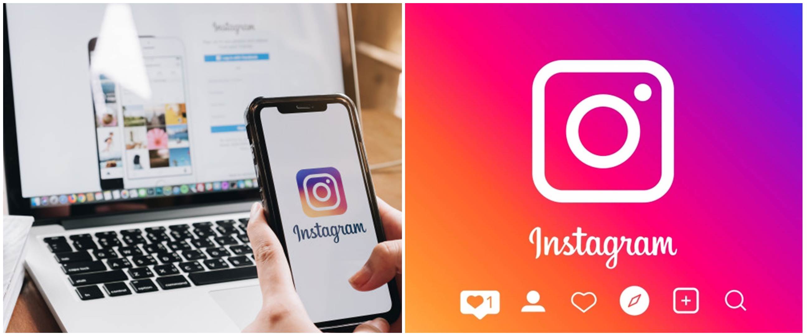 Cara unggah Instagram (IG) Story lewat PC, mudah dan praktis