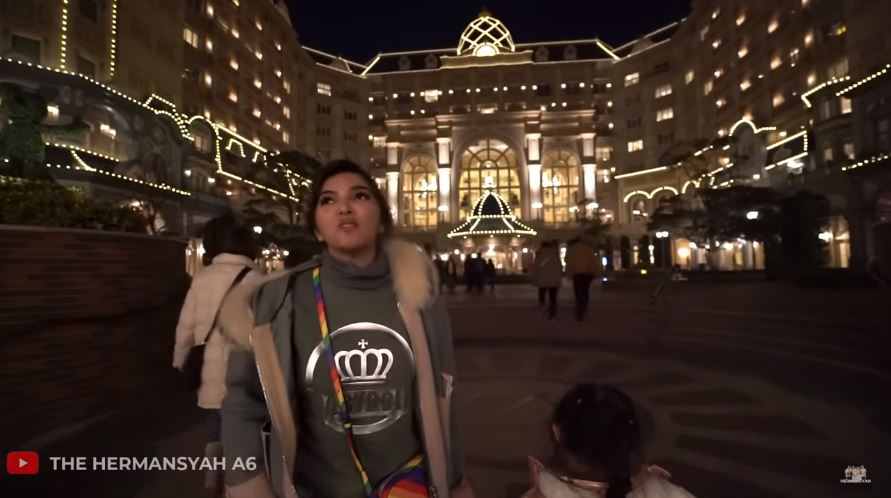 9 Potret tempat menginap Ashanty di Tokyo, konsepnya unik