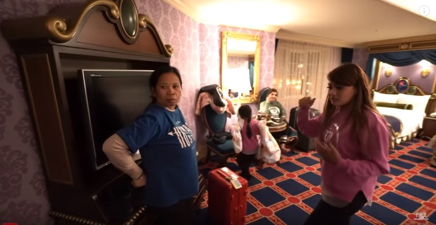 9 Potret tempat menginap Ashanty di Tokyo, konsepnya unik