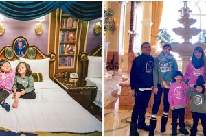 9 Potret tempat menginap Ashanty di Tokyo, konsepnya unik