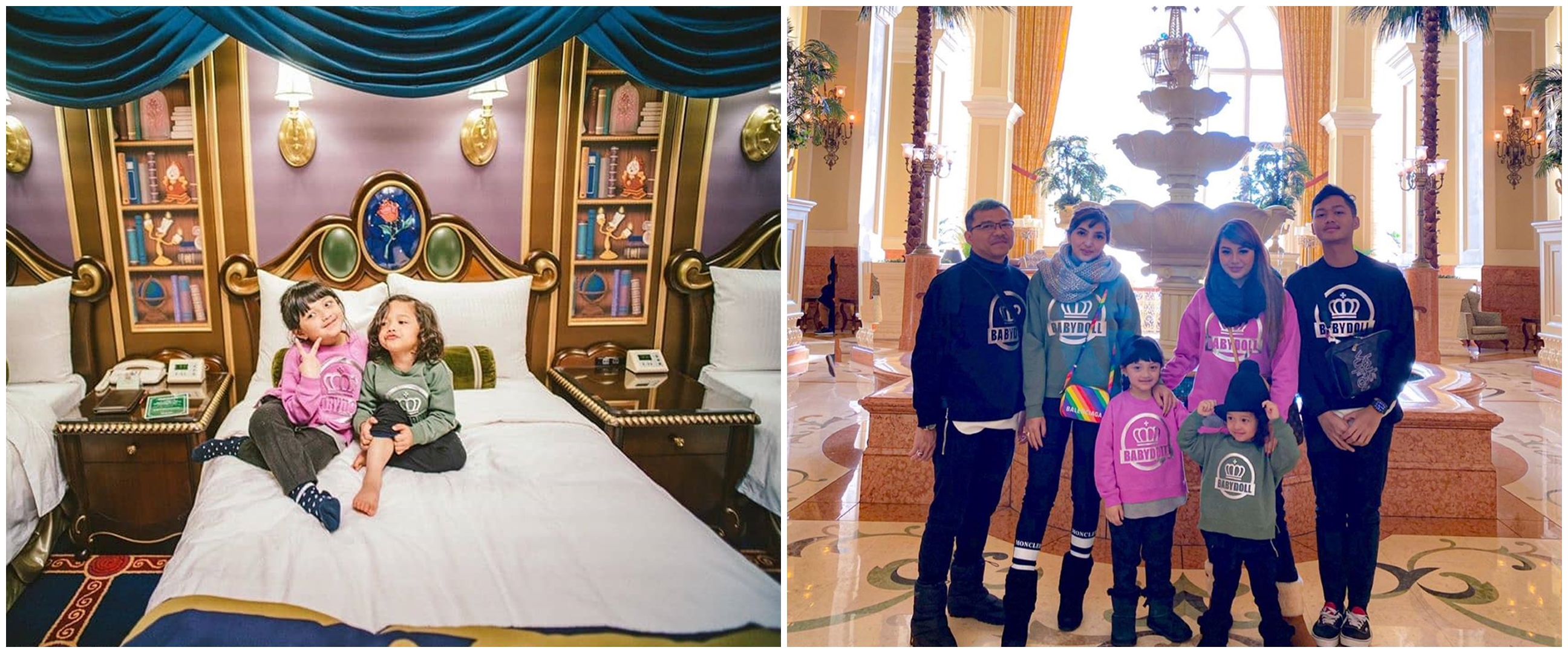 9 Potret tempat menginap Ashanty di Tokyo, konsepnya unik