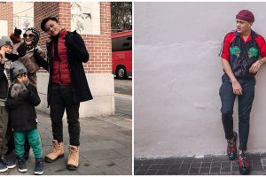 Nyanyian rindu Rizky Febian untuk ibunya, liriknya menyentuh