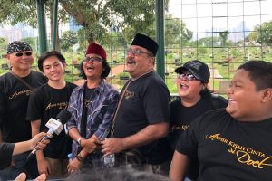 25 tahun kepergian Benyamin Sueb, Rano Karno kenang wasiat almarhum