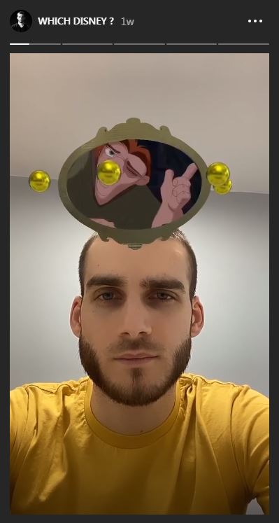 Cara ikut 'Which Disney Are You' yang ngetren di Instagram