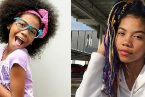 6 Potret dulu vs kini Zsa Zsa 'Si Cemong', makin memesona