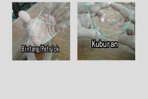 9 Bentuk kreasi karet gelang, kreatifnya bikin senyum nostalgia