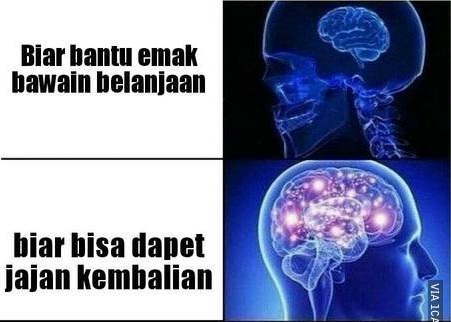 10 Meme lucu 'emak pas belanja', endingnya bikin cekikikan