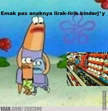 10 Meme lucu 'emak pas belanja', endingnya bikin cekikikan