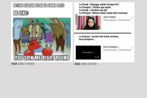 10 Meme lucu 'emak pas belanja', endingnya bikin cekikikan