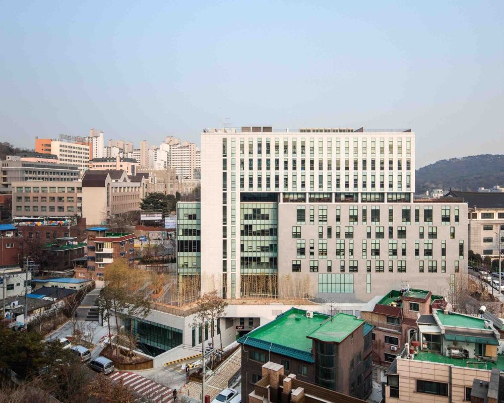 7 Universitas Yang Jadi Langganan Artis Korea Selatan