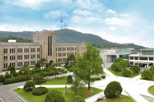 7 Universitas yang jadi langganan artis Korea Selatan