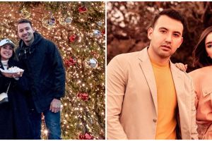 5 Momen Cita Citata dilamar kekasih di Belanda, romantis abis