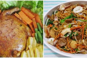 7 Resep makanan khas Imlek, cocok untuk kumpul keluarga