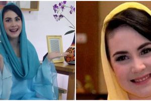 7 Potret rumah Arumi Bachsin di Trenggalek, bernuansa monokrom