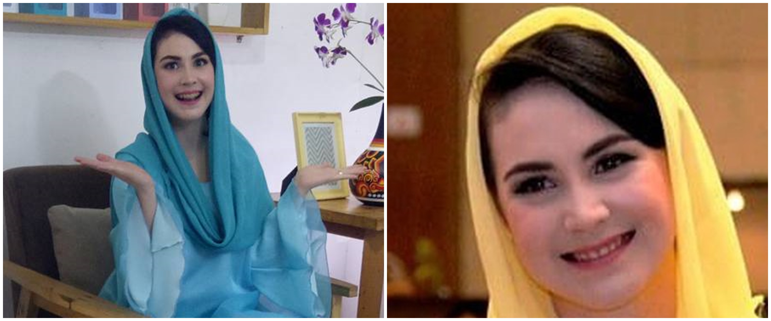 7 Potret rumah Arumi Bachsin di Trenggalek, bernuansa monokrom