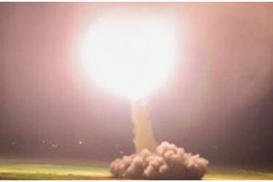 Iran klaim 80 tentara Amerika Serikat tewas dalam serangan rudal