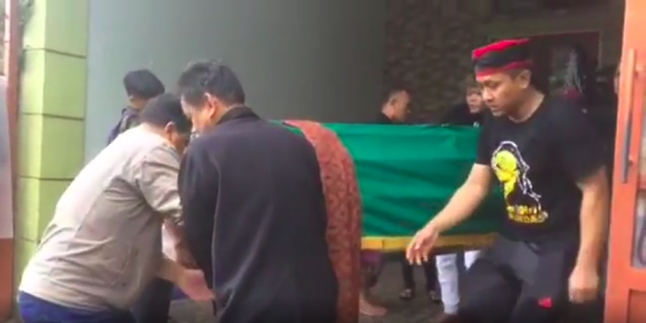 Buntut laporan Rizky Febian, polisi periksa rumah Teddy di Bandung