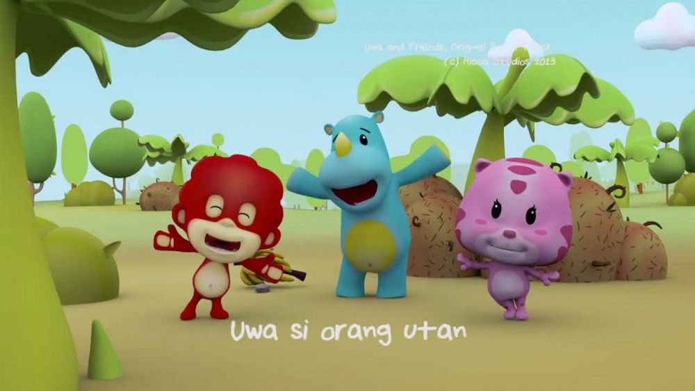 13 Film animasi buatan Indonesia, terbaru Titus Mystery of The Enygma