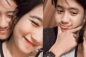 5 Potret Mega Nay, pacar baru artis Tik Tok Bowo Alpenliebe