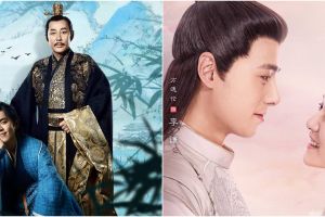 6 Drama China kolosal terbaik 2019, patut kamu tonton