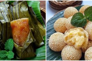 15 Resep kue basah tradisonal yang terkenal, mudah dan praktis