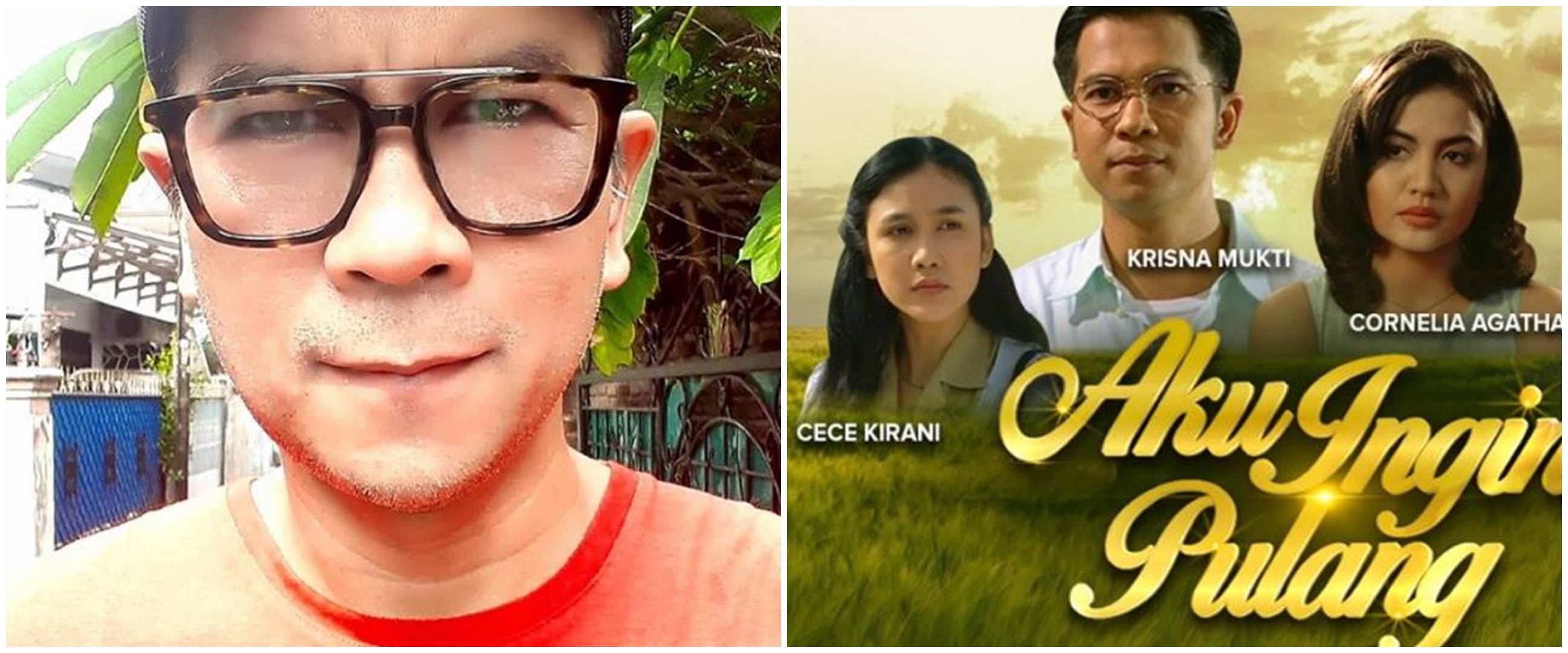 20 Tahun berlalu, ini kabar 6 pemeran sinetron Aku Ingin Pulang