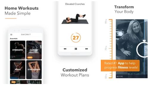 9 Aplikasi Android untuk olahraga, bantu jaga kesehatan