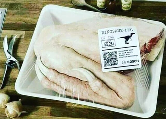 9 Nama makanan dijual di supermarket ini unik banget