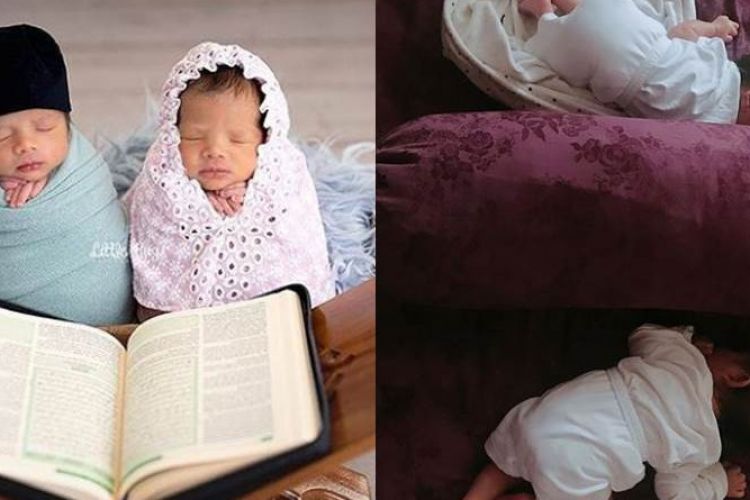 Kumpulan Nama Bayi Kembar Perempuan Islami Dan Artinya 2017