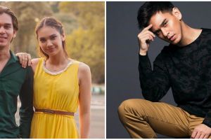 9 Gaya cool Rangga Azof 'Samudra Cinta', bikin cewek meleleh