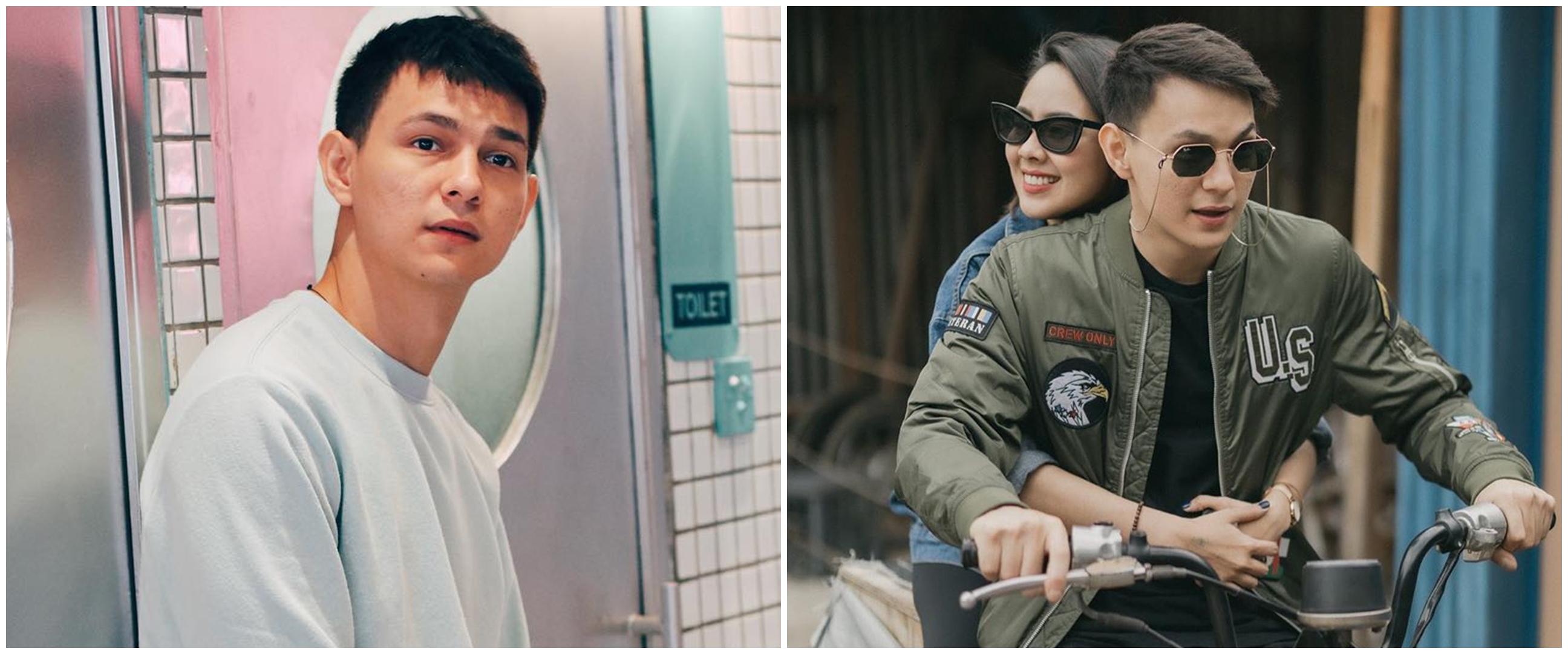 8 Potret Marcell Darwin & pacar, 3 bulan pacaran sudah lamaran