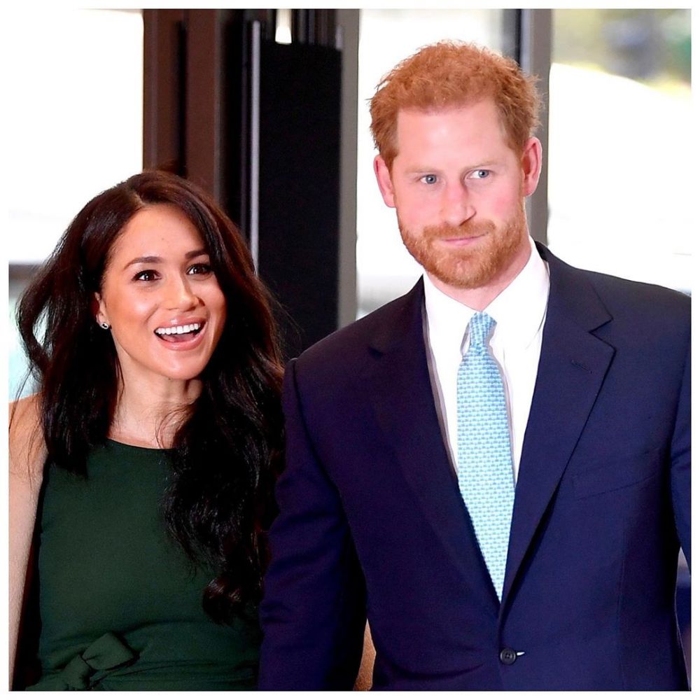 Alasan Pangeran Harry & Meghan mundur dari keluarga Kerajaan Inggris