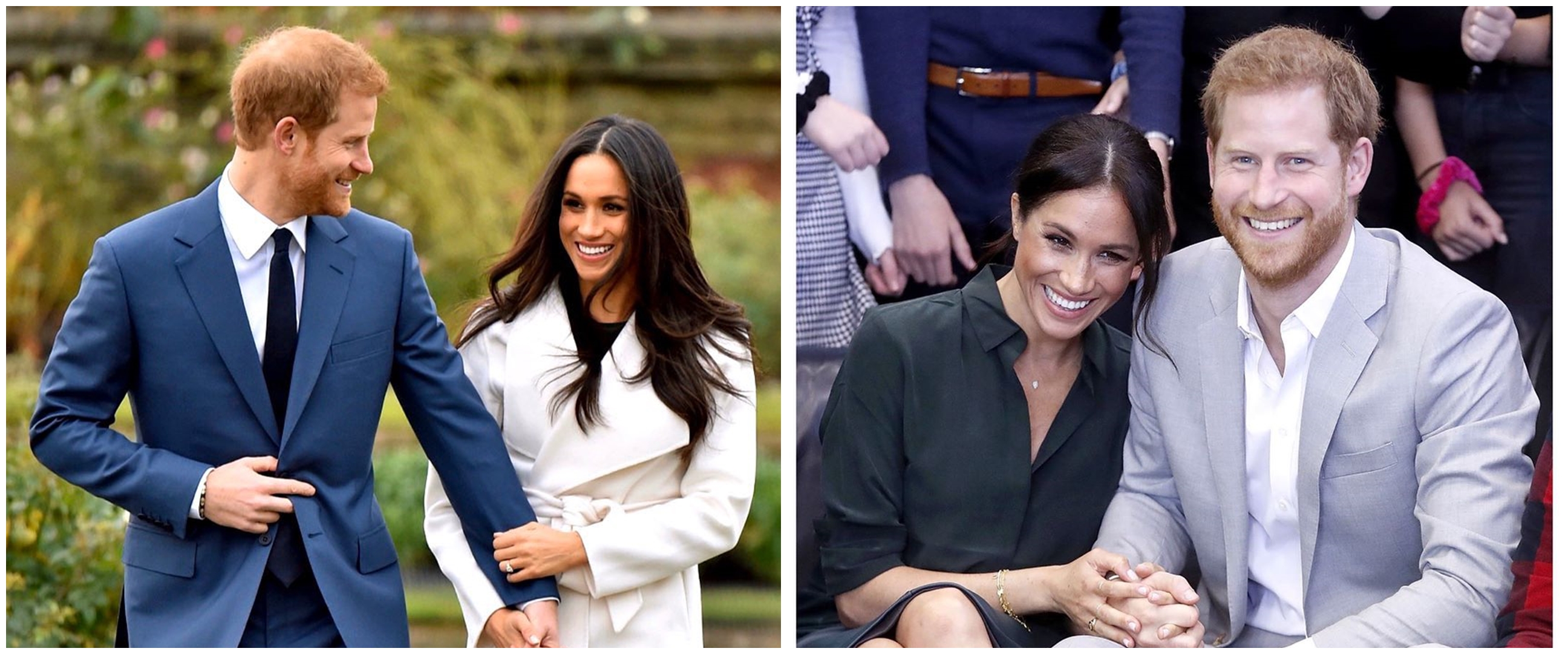 Alasan Pangeran Harry & Meghan mundur dari keluarga Kerajaan Inggris