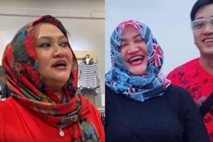 Dituding miliki ilmu hitam, ini kata Teddy suami Lina