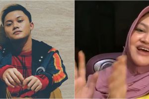 Mimpi Rizky Febian bertemu mendiang ibunya, Lina menangis