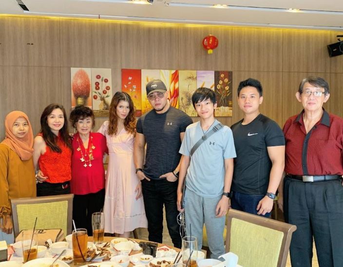 9 Momen akrab anak Deddy Corbuzier bareng Sabrina Chairunnisa, sweet!