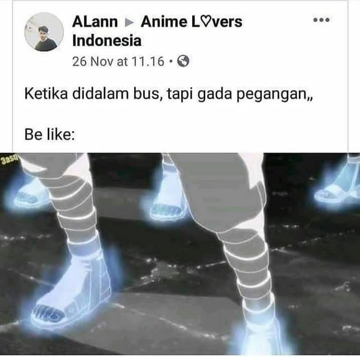 10 Meme lucu naik bus kota ini bikin cekikikan sampai tujuan