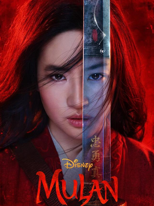 8 Film Disney tayang 2020, Mulan hingga King's Man
