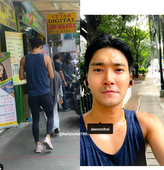 10 Potret idol K-Pop cobain hidup bak penduduk lokal Indonesia