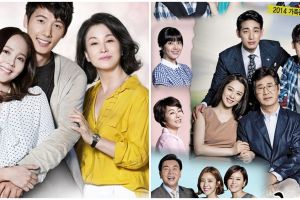 7 Drama Korea keluarga dengan rating paling tinggi, bikin baper