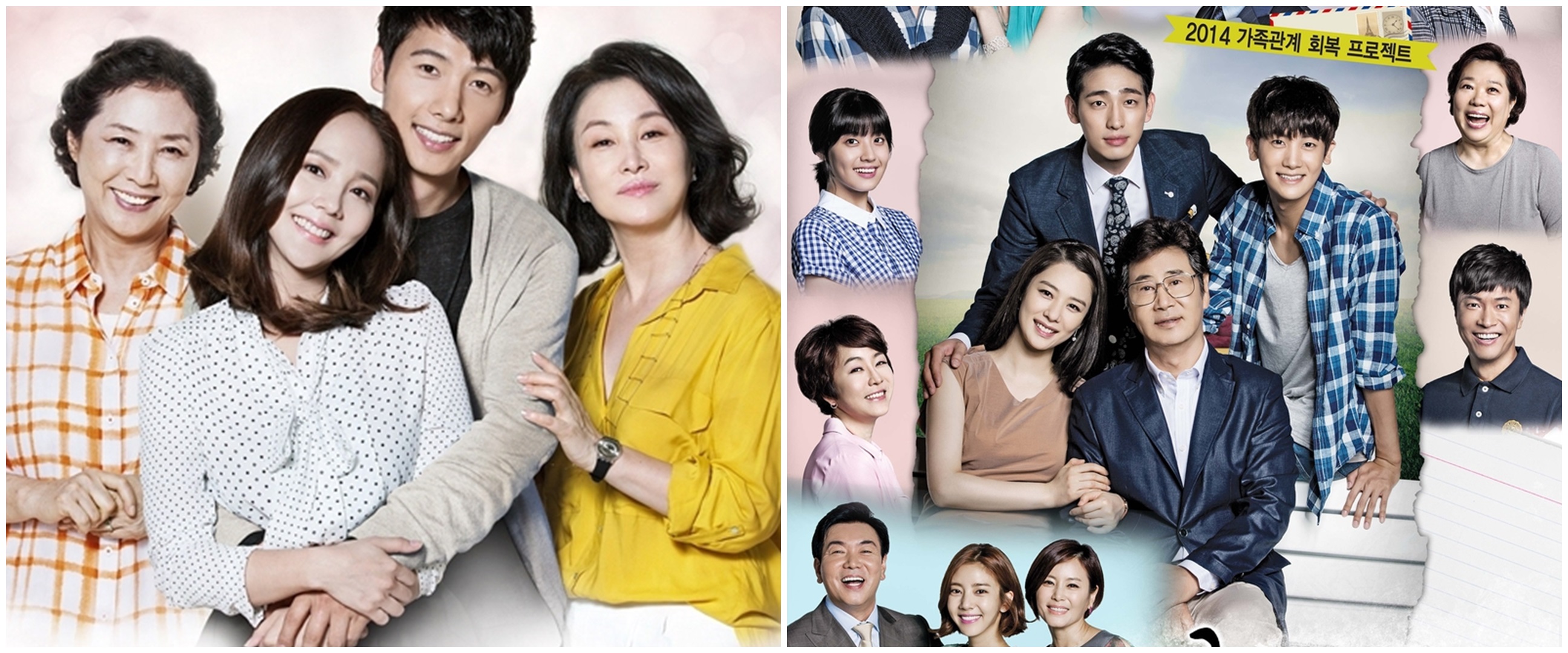 7 Drama Korea keluarga dengan rating paling tinggi, bikin baper