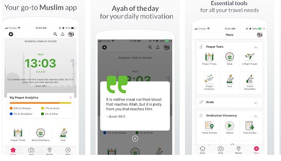 9 Aplikasi pencarian makanan halal, cocok untuk traveler