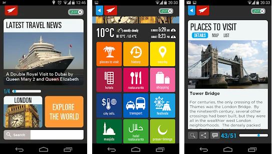 9 Aplikasi pencarian makanan halal, cocok untuk traveler